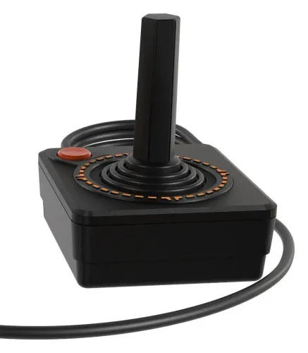 Joystick Retro Games Atari THECXSTICK do The 400 Mini Przewodowy