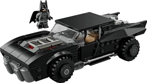 LEGO Super Heroes 76332 Batmobil z filmu Batman