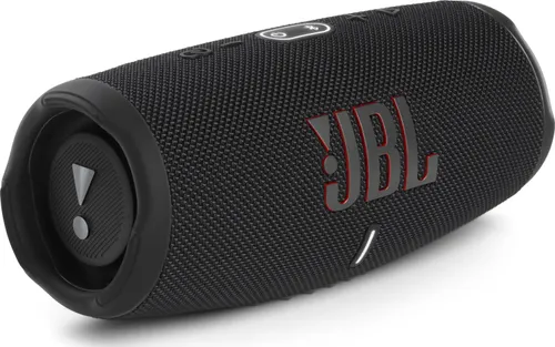 Динамик Bluetooth JBL Charge 5 40W черный