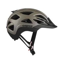 Kask rowerowy CASCO Activ 2 warmgrey/mlack matt