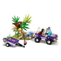 LEGO Friends Na ratunek słoniątku 41421