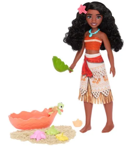 Mattel Lalka Disney Princess Vaiana 2