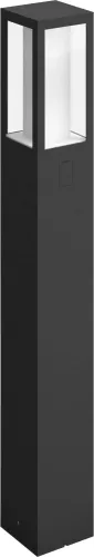 Zewnętrzna latarnia Philips Impress Outdoor Post Light Black 17432/30/P7