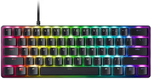 Klawiatura mechaniczna Razer Huntsman Mini Analog - Analog Optical Switch