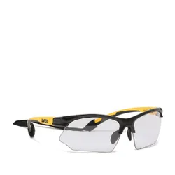 Okulary przeciwsłoneczne Uvex Sportstyle 802 V S5308722601 Black Mat/Sunbee - Rozmiar (EU) 00