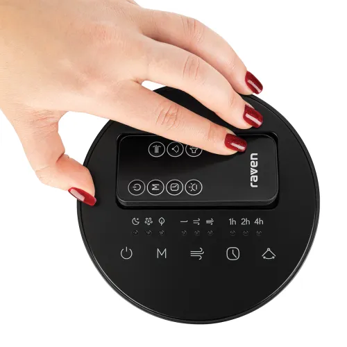 Wentylator Raven EKW004B