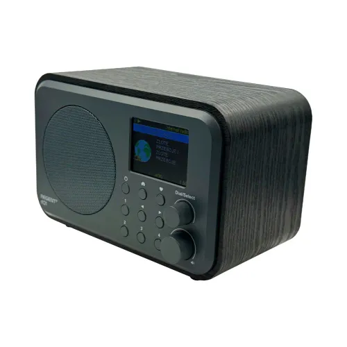 Radioodbiornik Ferguson i101 Radio FM DAB+ Internetowe Bluetooth Czarny