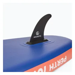 Deska SUP AQUASTIC Perth 10'8" allround niebieski