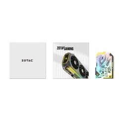 Karta graficzna Zotac GeForce RTX 5060 SOLO 8GB GDDR7 128bit DLSS 4
