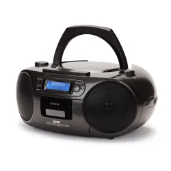 Radiomagnetofon Aiwa Boombox BBTC-660DAB/BK Bluetooth DAB+ Czarny