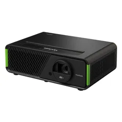 Projektor VIEWSONIC X1-4K Pro 4K UHD (3840 x 2160), 2500 ANSI lumen, Wi-Fi, Bluetooth