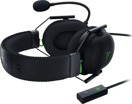 Наушники геймерские / игровые Razer Blackshark V2 черный (RZ04-03230100-R3M1)