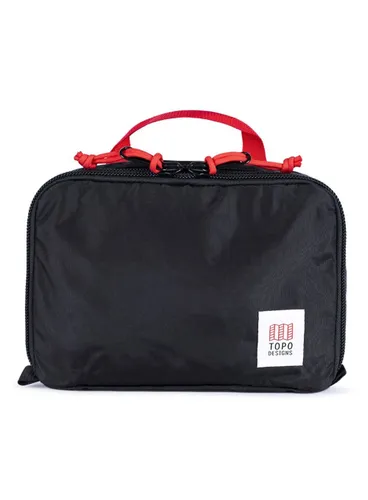 Pokrowiec na odzież Topo Designs Pack Bag 5 l - black / black