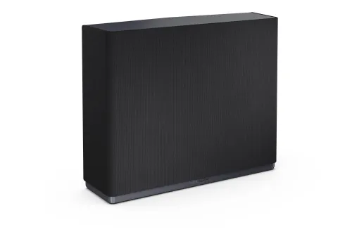 Subwoofer Sharp CP-AWS0101 do telewizorów Sharp AQUOS Wireless Surround Aktywny Bezprzewodowy 45W Czarny