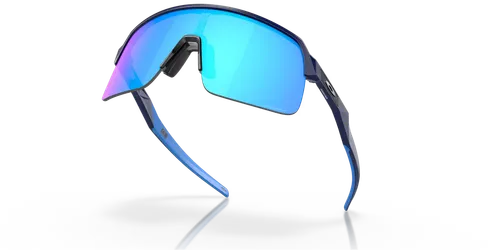 Велосипедные очки OAKLEY Sutro Lite PRIZM Sapphire