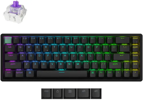 Klawiatura KEYCHRON K6H-J1 Wireless