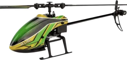 JJRC Helikopter JJRC model M05 wyposażony w 6-osiowy żyroskop, sterowanie pilotem RC