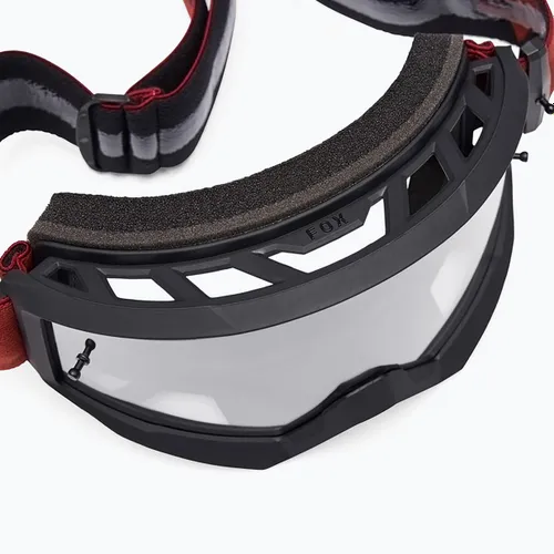 Gogle rowerowe Fox Racing MTB Main rust/clear