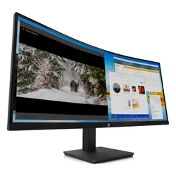 Monitor HP M34d 34" 3440x1440px 100Hz Curved