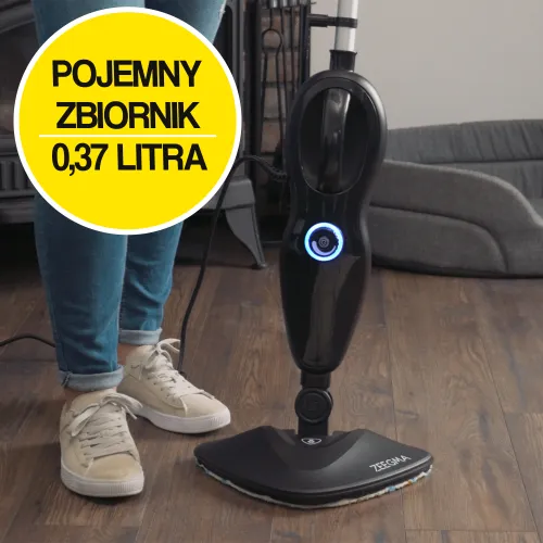 Mop parowy ZEEGMA Puur