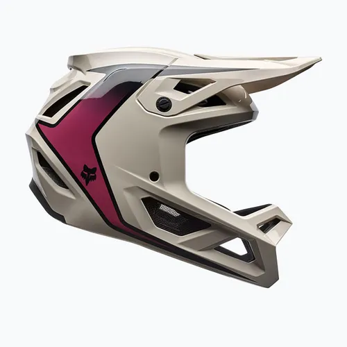 Kask rowerowy Fox Racing Rampage Vault chalk