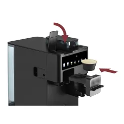 Ekspres na kapsułki Catler ES 790 Egoisto