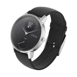 Smartwatch Withings Activité Steel HR 36mm black (HWA03-36black-All-Inter)