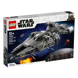 Конструктор Lego 75315 Star Wars - Легкий имперский крейсер