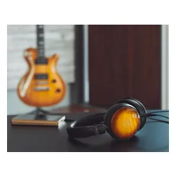 Słuchawki przewodowe Audio-Technica ATH-WP900 Nauszne Drewno Klonowe