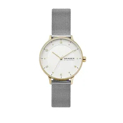 Skagen Riis Skw2912 Gümüş / Altın Saatler