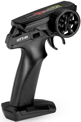 Samochód zdalnie sterowany OVERMAX X-Gravel