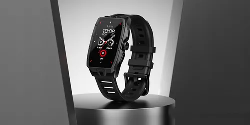 Smartwatch IMIKI Master Band Czarny