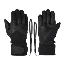 Rękawice narciarskie męskie ZIENER Getter-Z AS AW black