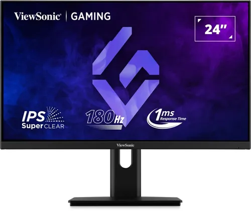 Monitor VIEWSONIC XG24G1 24" 1920x1080px IPS 180Hz 1 ms [MPRT]