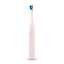 Szczoteczka soniczna BERDSEN Galaxy Duo (2 sztuki) Czarny + Różowy