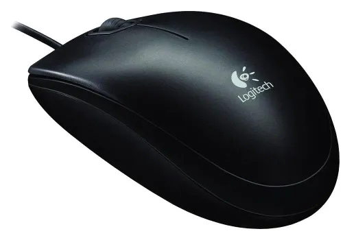 Myszka Logitech B100 Czarny