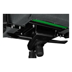 Fotel YUMISU 2050 Magnetic Ciemnoszaro-czarny