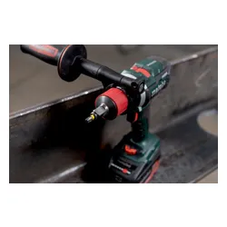 Metabo BS 18 LTX-3 BL Q Tornavida matkabı ve Metal