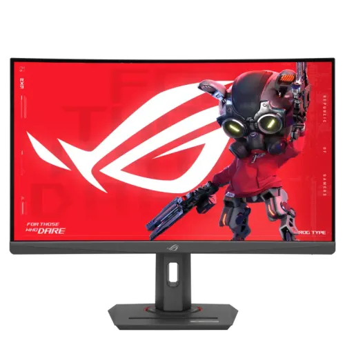 Monitor ASUS ROG Strix XG27WCS 27" 2K Fast VA 180Hz 1ms Zakrzywiony Gamingowy