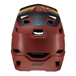 Kask rowerowy Full Face LEATT MTB Gravity 4.0