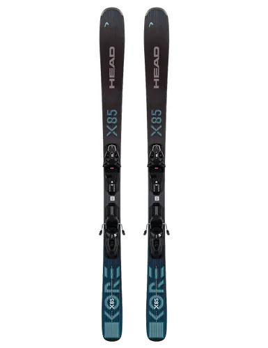 Narty allmountain HEAD KORE X85 LYT + wiązanie HEAD PRW 11 z GRIP WALK - Długość (cm) - 177