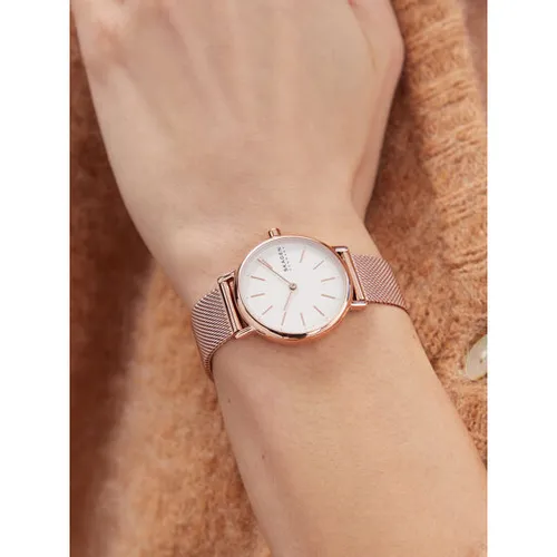 Skagen Skw1153set Gül Altın saat