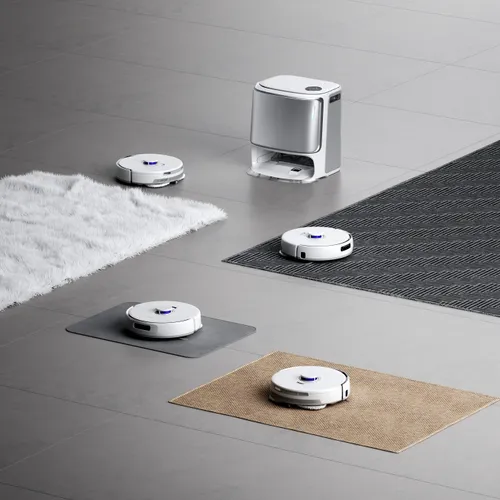 Robot sprzątający NARWAL Freo Z10 Ultra Biały