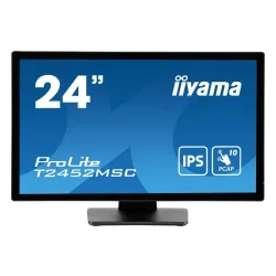 iiyama ProLite T2452MSC-B1 - 60Hz | Full HD | 24'' | IPS | 5ms
