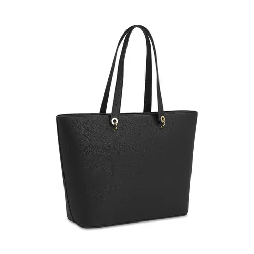 Сумка Tommy Hilfiger Th Emblem Tote AW0AW15178 Black BDS