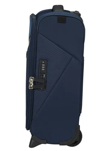 Walizka kabinowa na 2 kółkach Samsonite Litebeam Underseater - midnight blue