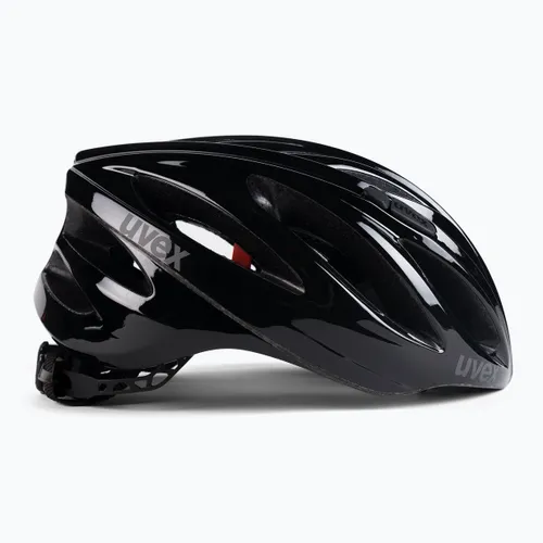 Kask rowerowy UVEX Boss Race black