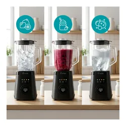 Ariva Blender kielichowy z wyświetlaczem led