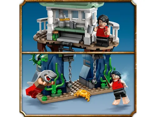 LEGO Harry Potter™ 76420 Üç Sihirbazın Turnuvası: Hogwarts Gölü