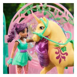 Lalka SPIN MASTER Unicorn Academy Ava i Jednorożec 6072051